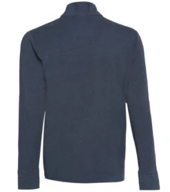 PrAna Men's Altitude Tracker 1/4 Zip Jacket -Pranty Yoga Shop 4519835959339 nautical 2a