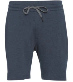 PrAna Men's Altitude Tracker 8" Inseam Yoga Shorts -Pranty Yoga Shop 4519836221483 nautical 1a