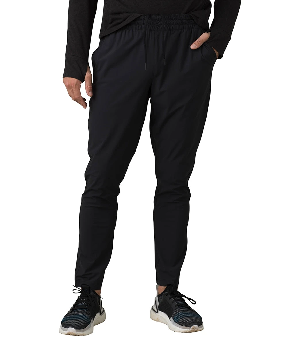 PrAna Men's Toro Sweep Pants Black 6 PrAna Men's Toro Sweep Pants Black - Image 4