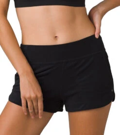 PrAna Mestia Yoga Shorts 13 PrAna Mestia Yoga Shorts -Pranty Yoga Shop 4519934066731 black