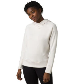 PrAna Sunrise After Yoga Hoodie Dream Dust -Pranty Yoga Shop 4519935442987 dreamdust