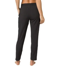 PrAna Laura Yoga Pants -Pranty Yoga Shop 4519936294955 black 2a