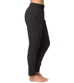 PrAna Laura Yoga Pants -Pranty Yoga Shop 4519936294955 black 3a