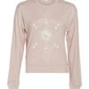 Spiritual Gangster Moon Crew Neck Savasana Pullover 1 Spiritual Gangster Moon Crew Neck Savasana Pullover -Pranty Yoga Shop 4521745547307 rosequartz 1a