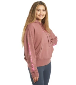 Spiritual Gangster Free Phoebie Oversized Hoodie 9 Spiritual Gangster Free Phoebie Oversized Hoodie -Pranty Yoga Shop 4521746104363 coco 2a