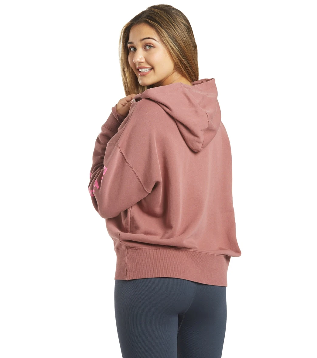 Spiritual Gangster Free Phoebie Oversized Hoodie 5 Spiritual Gangster Free Phoebie Oversized Hoodie - Image 3