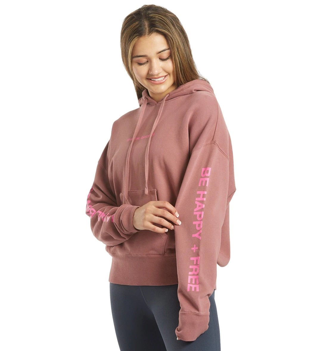Spiritual Gangster Free Phoebie Oversized Hoodie 7 Spiritual Gangster Free Phoebie Oversized Hoodie - Image 5