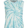 Free People Tie Dye Love Yoga Tank -Pranty Yoga Shop 4804530995243 whitebluestonecombo 1a