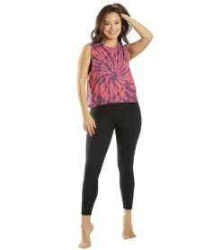 Free People Tie Dye Love Yoga Tank -Pranty Yoga Shop 4804531028011 birdsofparadisecombo 4a