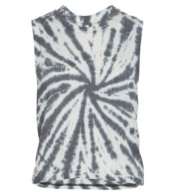 Free People Tie Dye Love Yoga Tank -Pranty Yoga Shop 4812141199403 blackcombo 1a