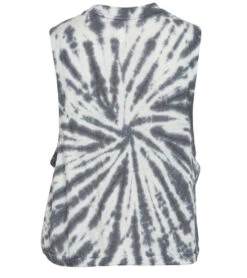 Free People Tie Dye Love Yoga Tank -Pranty Yoga Shop 4812141199403 blackcombo 2a