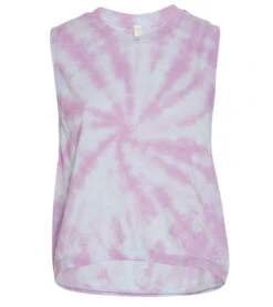 Free People Tie Dye Love Yoga Tank -Pranty Yoga Shop 4812141396011 aurorabluecombo