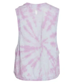 Free People Tie Dye Love Yoga Tank -Pranty Yoga Shop 4812141396011 aurorabluecombo 2a