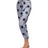 Onzie Fleece Sweatpants Black Star -Pranty Yoga Shop 4817817698347 blackstar 2a