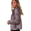 Onzie Breakaway Jacket Leopard -Pranty Yoga Shop 4817817993259 leopard 2a