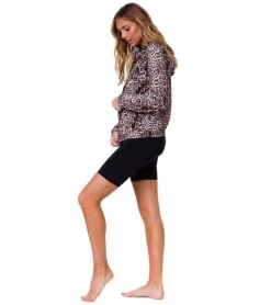 Onzie Breakaway Jacket Leopard 8 Onzie Breakaway Jacket Leopard -Pranty Yoga Shop 4817817993259 leopard 4a