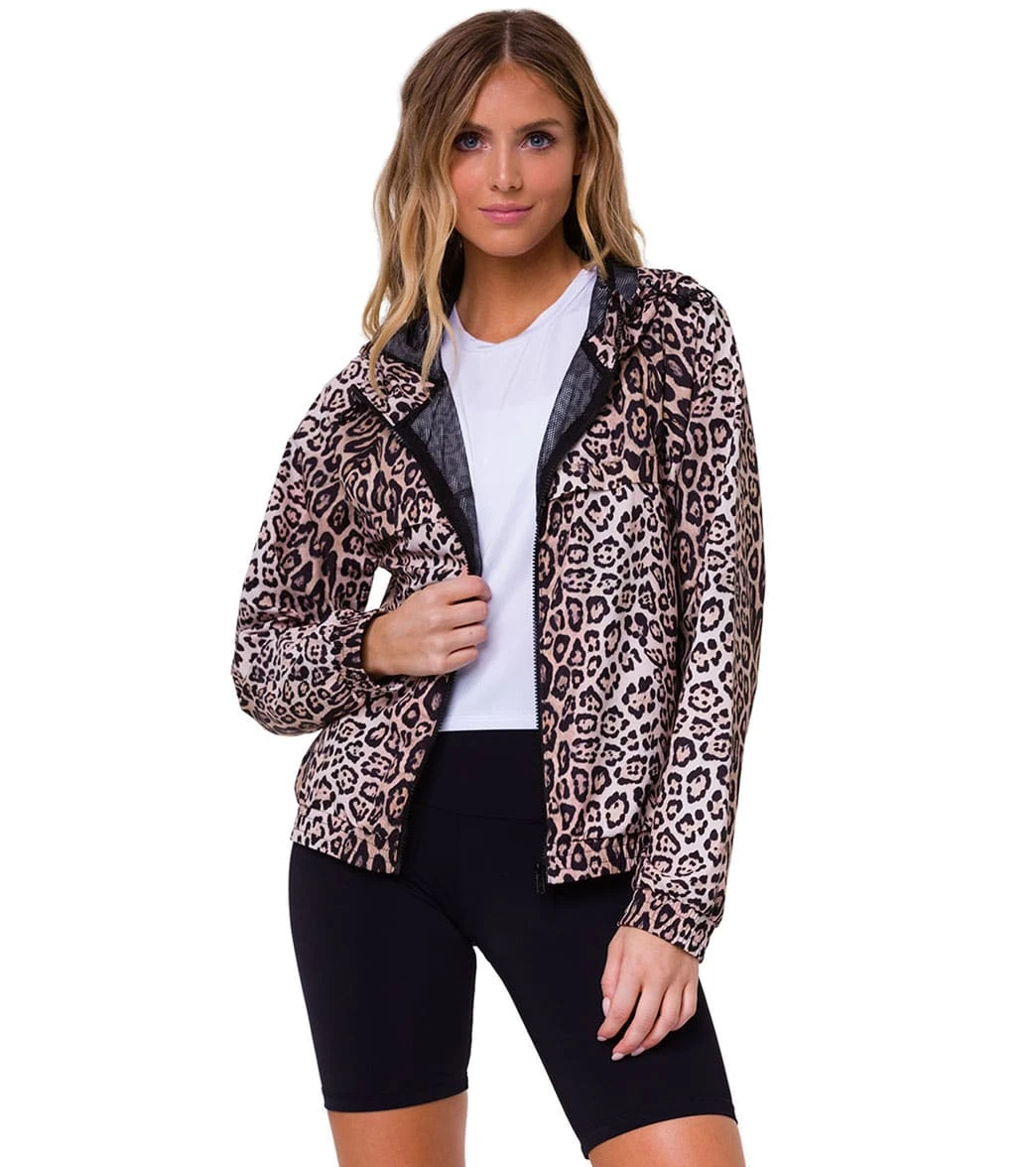 Onzie Breakaway Jacket Leopard 6 Onzie Breakaway Jacket Leopard - Image 4