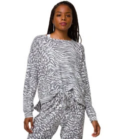 Onzie High Low After Yoga Sweatshirt Lebra -Pranty Yoga Shop 4817850826795 lebra