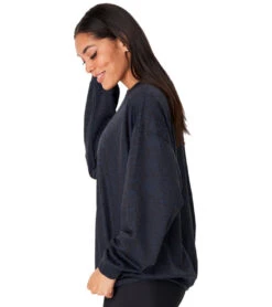 Onzie Boyfriend Sweatshirt Serpent 7 Onzie Boyfriend Sweatshirt Serpent -Pranty Yoga Shop 4817851908139 serpent