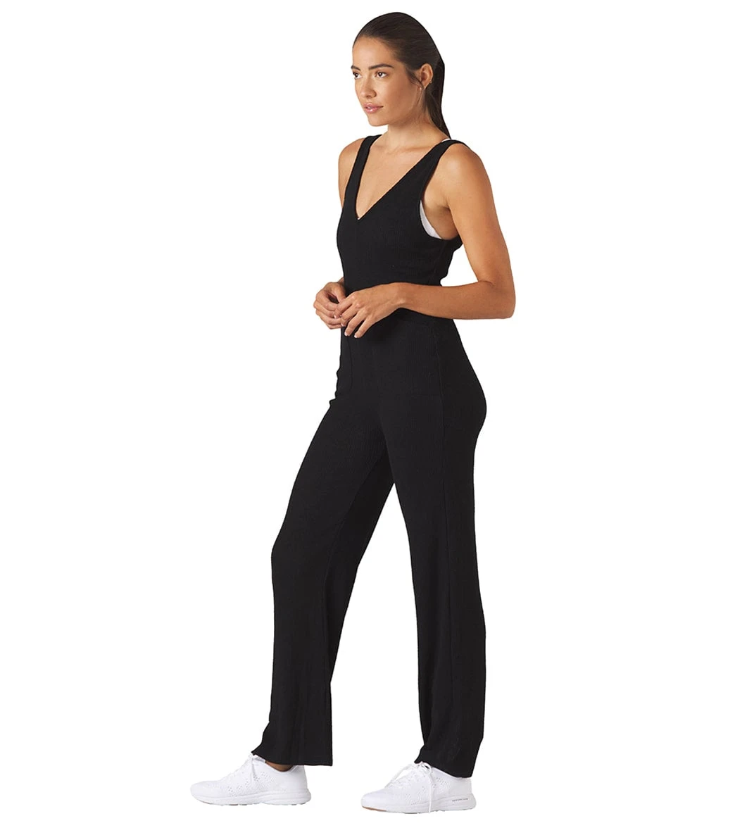 Glyder Comfort Jumpsuit Black 3 Glyder Comfort Jumpsuit Black