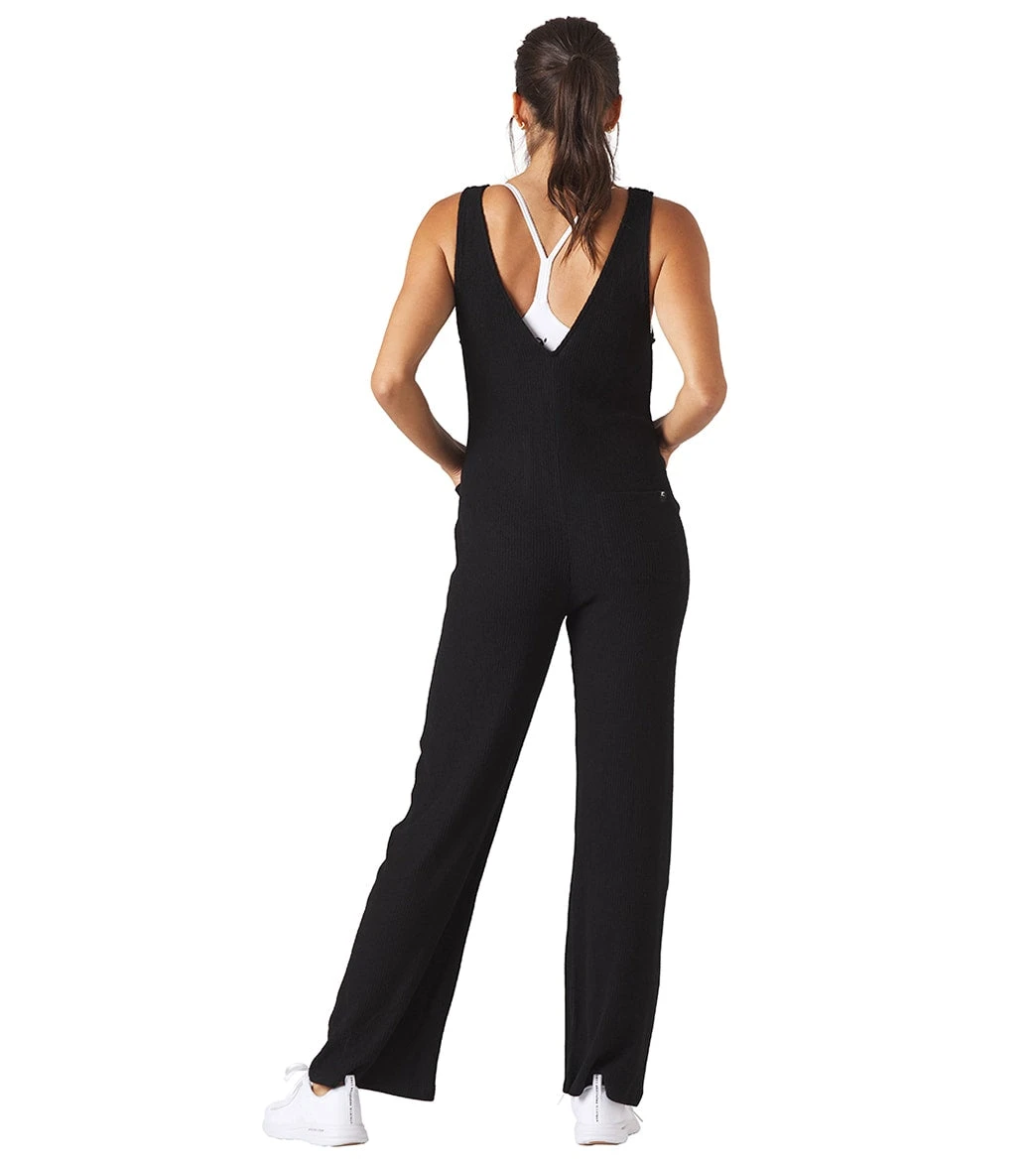 Glyder Comfort Jumpsuit Black 4 Glyder Comfort Jumpsuit Black - Image 2