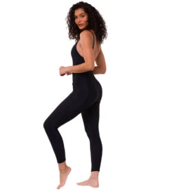 Onzie Long Rib Leotard 23 Onzie Long Rib Leotard -Pranty Yoga Shop 4818863915051 blackrib 2a