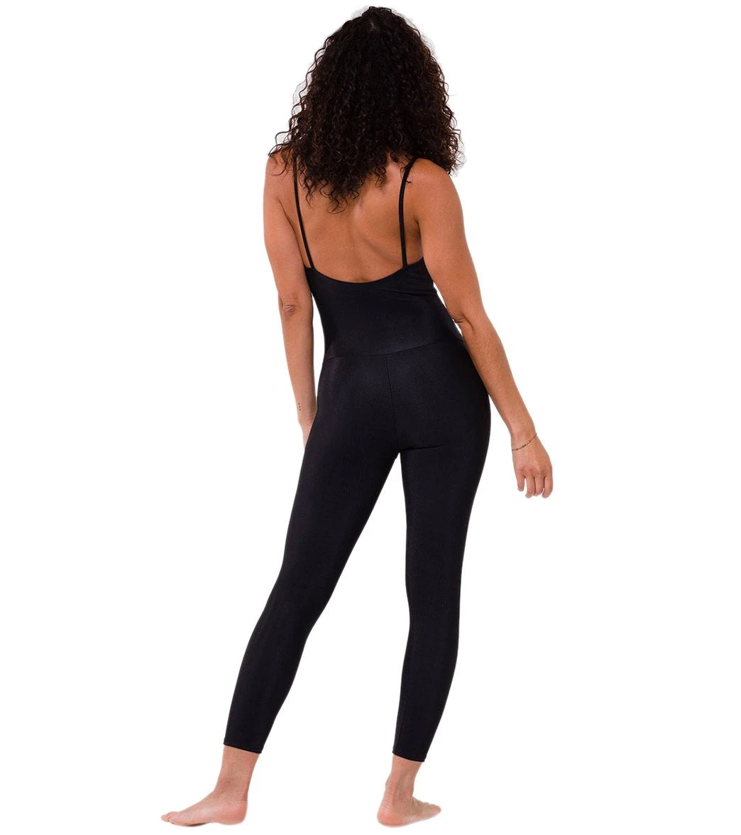 Onzie Long Rib Leotard 5 Onzie Long Rib Leotard - Image 3