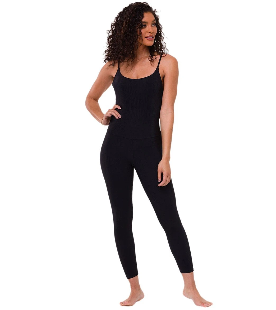 Onzie Long Rib Leotard 8 Onzie Long Rib Leotard - Image 6