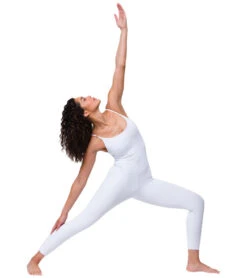 Onzie Long Rib Leotard 32 Onzie Long Rib Leotard -Pranty Yoga Shop 4818864046123 whiterib 5a 1