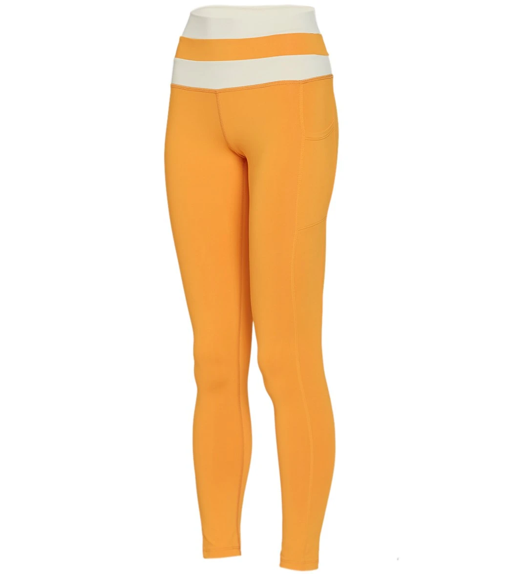 DYI Tranquil Yoga Leggings 4 DYI Tranquil Yoga Leggings - Image 2