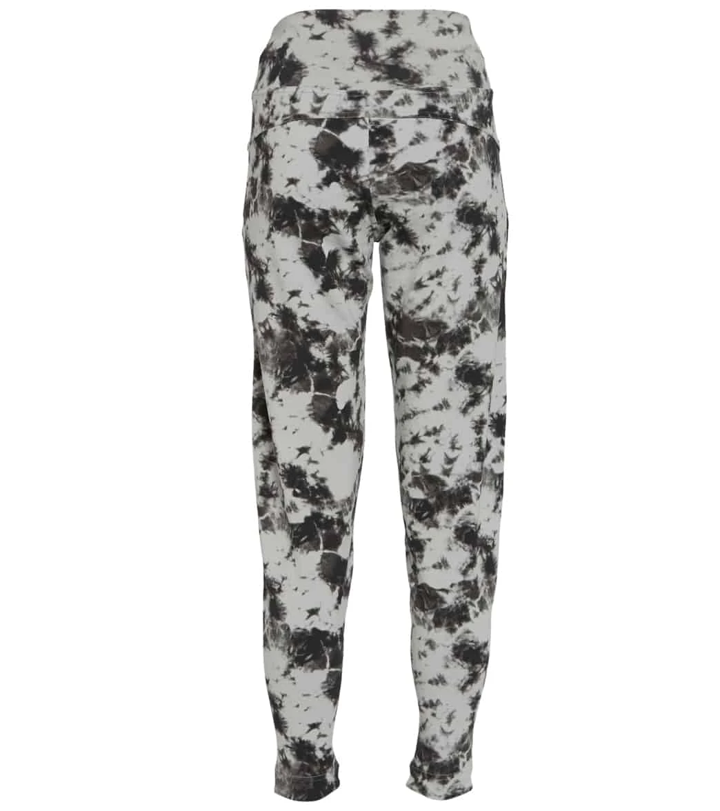 DYI Essential Joggers Black Photo Tie Dye 3 DYI Essential Joggers Black Photo Tie Dye