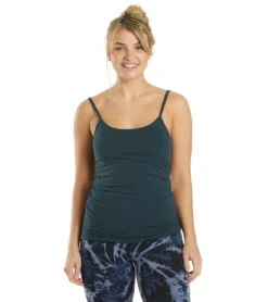 Hard Tail Scoop Back Yoga Tank Palmetto -Pranty Yoga Shop 4835919888427 palmetto