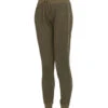 Hard Tail Sherpa Cozy Joggers Olive -Pranty Yoga Shop 4835922051115 olive 2a