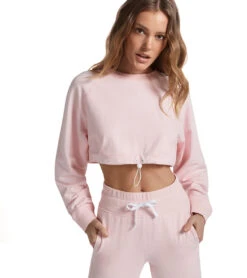 Lilybod Carla Pullover 16 Lilybod Carla Pullover -Pranty Yoga Shop 4846124466219 pink