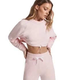 Lilybod Carla Pullover 15 Lilybod Carla Pullover -Pranty Yoga Shop 4846124466219 pink 4a