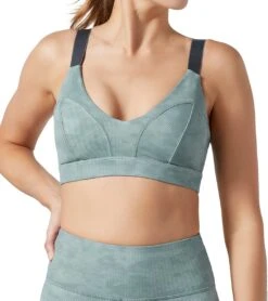 Lilybod Rivaa Yoga Sports Bra -Pranty Yoga Shop 4846125514795 sorbetgreen