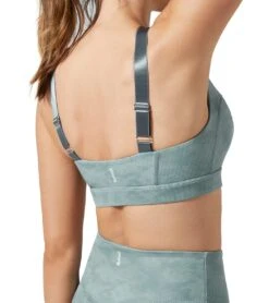 Lilybod Rivaa Yoga Sports Bra -Pranty Yoga Shop 4846125514795 sorbetgreen 4a