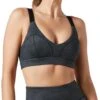 Lilybod Rivaa Yoga Sports Bra -Pranty Yoga Shop 4846125547563 black 1a
