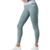 Lilybod Riviera Long Yoga Leggings Sorbet Green -Pranty Yoga Shop 4846125776939 sorbetgreen 2a