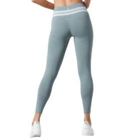 Lilybod Riviera Long Yoga Leggings Sorbet Green -Pranty Yoga Shop 4846125776939 sorbetgreen 5a
