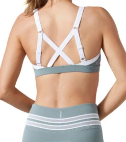 Lilybod Ryann Yoga Sports Bra Sorbet Green -Pranty Yoga Shop 4846126071851 sorbetgreen