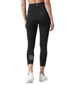 Lilybod Juliet 7/8 Yoga Leggings Black