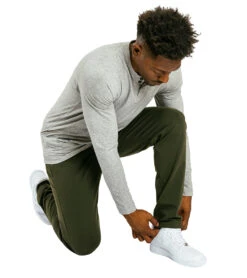 Public Rec All Day Every Day Pants Dark Olive -Pranty Yoga Shop 4851049005099 darkolive 5a