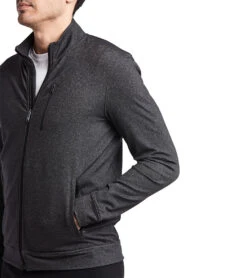 Public Rec All Day Every Day Jacket Heather Charcoal -Pranty Yoga Shop 4851049463851 heathercharcoal 8a 1
