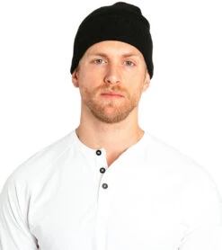 Public Rec Chill Beanie Black