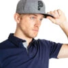 Public Rec Game Day Cap -Pranty Yoga Shop 4851049922603 heathergrey 1a