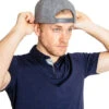 Public Rec Game Day Cap Heather Grey -Pranty Yoga Shop 4851049922603 heathergrey 2a