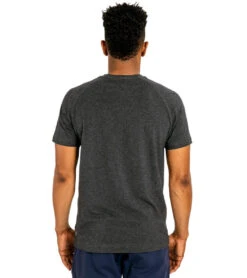 Public Rec Go-To Henley Heather Charcoal -Pranty Yoga Shop 4851049988139 heathercharcoal 3a 1