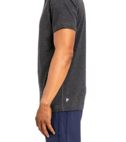 Public Rec Go-To Henley -Pranty Yoga Shop 4851049988139 heathercharcoal 5a