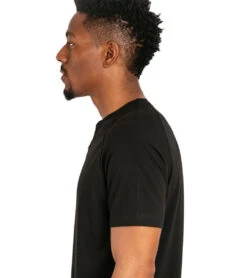 Public Rec Go-To Henley -Pranty Yoga Shop 4851050020907 black 5a